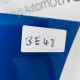 BMW 1 Series Rear Bumper F70 M Sport Genuine Blue 51123a35d70 | 2024-2026 [Be48]