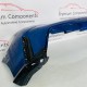 BMW 1 Series Rear Bumper F70 M Sport Genuine Blue 51123a35d70 | 2024-2026 [Be48]