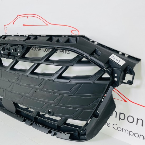 Audi A3 Front Grill S-line Facelift Genuine 8y0853651ae | 2024-2026 [Be49]