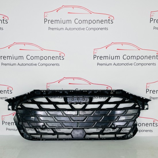 Audi A3 Front Grill S-line Facelift Genuine 8y0853651ae | 2024-2026 [Be49]