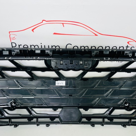Audi A3 Front Grill S-line Facelift Genuine 8y0853651ae | 2024-2026 [Be49]