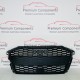 Audi A3 Front Grill Genuine Black 8y0853651 With Black Trim | 2016-2024 [Be50]