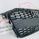 Audi A3 Front Grill Genuine Black 8y0853651 With Black Trim | 2016-2024 [Be50]