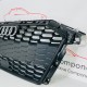 Audi A3 Front Grill Genuine Black 8y0853651 With Black Trim | 2016-2024 [Be50]