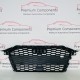 Audi A3 Front Grill Genuine Black 8y0853651 With Black Trim | 2016-2024 [Be50]
