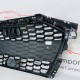 Audi A3 Front Grill Genuine Black 8y0853651 With Black Trim | 2016-2024 [Be50]