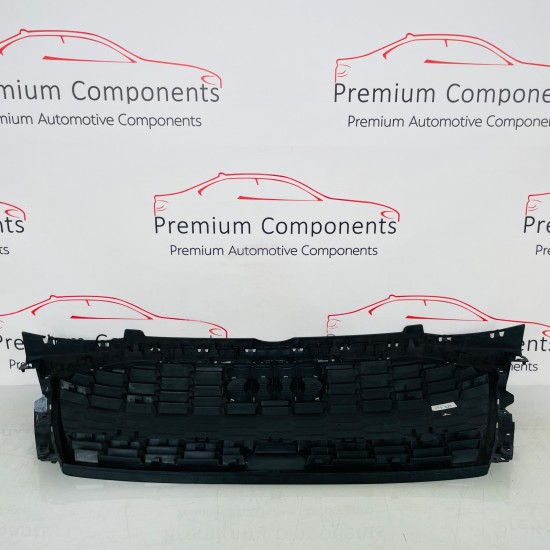 Audi A3 Front Grill Genuine Black 8y0853651 With Black Trim | 2016-2024 [Be50]