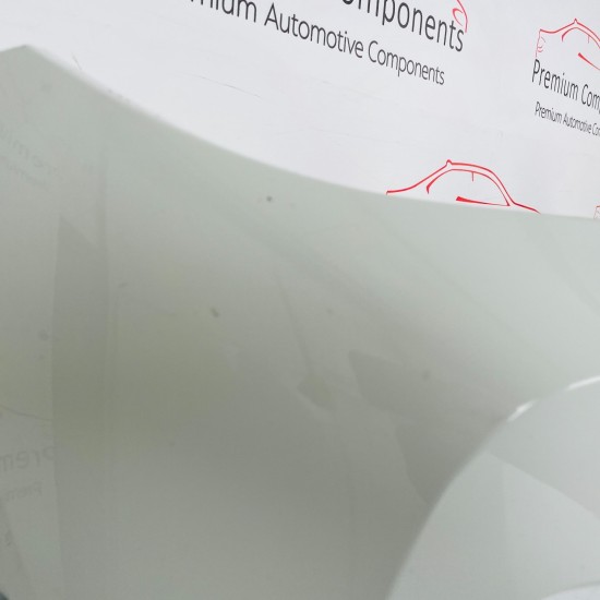 BMW X3 Front Bumper G01 X Line Genuine White 5111139605 | 2018-2022 [aw93]
