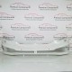 BMW 5 Series Front Bumper G30 G31 Se Genuine White 51117385336 2017-2020 [Bc30]
