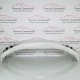BMW 5 Series Front Bumper G30 G31 Se Genuine White 51117385336 2017-2020 [Bc30]