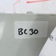 BMW 5 Series Front Bumper G30 G31 Se Genuine White 51117385336 2017-2020 [Bc30]
