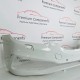 BMW 5 Series Front Bumper G30 G31 Se Genuine White 51117385336 2017-2020 [Bc30]