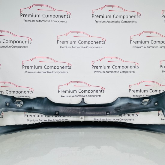 BMW 5 Series Front Bumper G30 G31 Se Genuine White 51117385336 2017-2020 [Bc30]