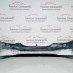 BMW 5 Series Front Bumper G30 G31 Se Genuine White 51117385336 2017-2020 [Bc30]