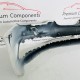 BMW 5 Series Front Bumper G30 G31 Se Genuine White 51117385336 2017-2020 [Bc30]