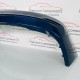 BMW 3 Series Rear Bumper F30 Saloon Se Genuine Blue 51127384459 2016–2019 [ad12]