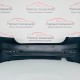 BMW 3 Series Rear Bumper F30 Saloon Se Genuine Blue 51127384459 2016–2019 [ad12]
