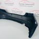 BMW 3 Series Rear Bumper F30 Saloon Se Genuine Blue 51127384459 2016–2019 [ad12]