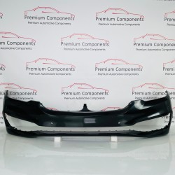 BMW 5 Series Front Bumper G30 G31 Se Genuine Grey 51117385336 | 2017-2020 [Bc32]
