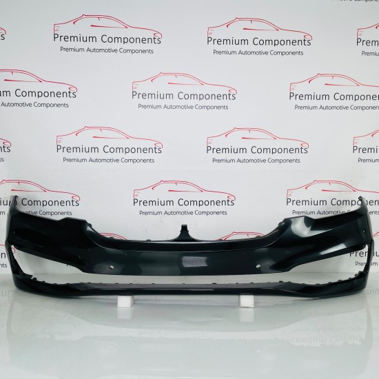 BMW 5 Series Front Bumper G30 G31 Se Genuine Grey 51117385336 | 2017-2020 [Bc32]