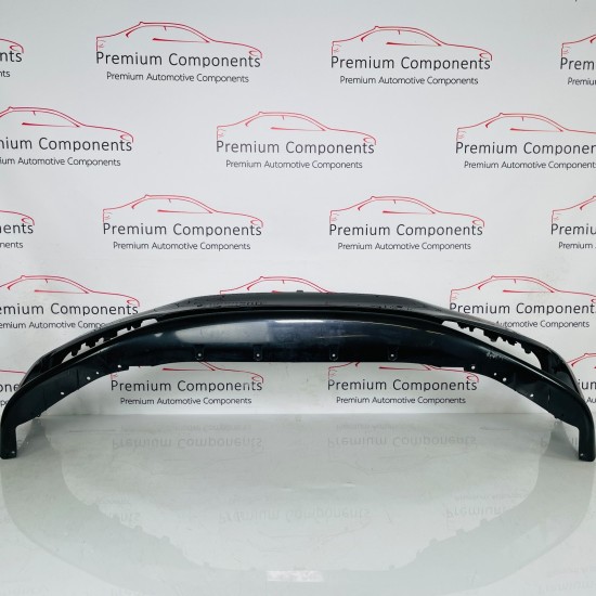 BMW 5 Series Front Bumper G30 G31 Se Genuine Grey 51117385336 | 2017-2020 [Bc32]