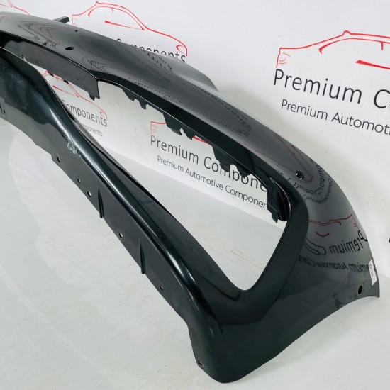 BMW 5 Series Front Bumper G30 G31 Se Genuine Grey 51117385336 | 2017-2020 [Bc32]