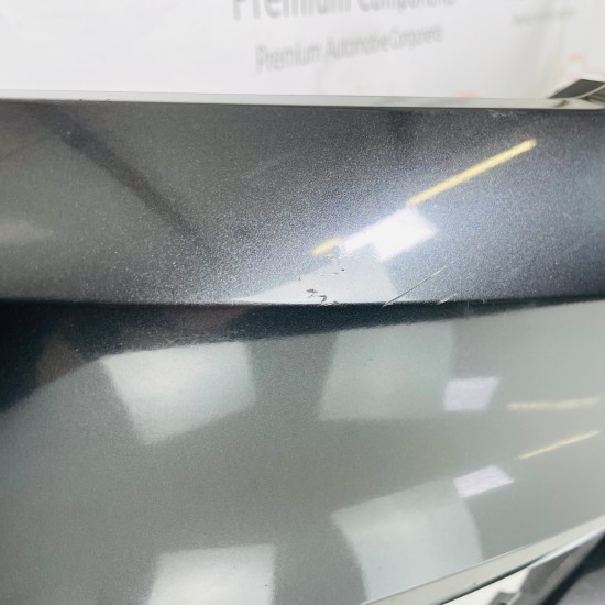 BMW 5 Series Front Bumper G30 G31 Se Genuine Grey 51117385336 | 2017-2020 [Bc32]