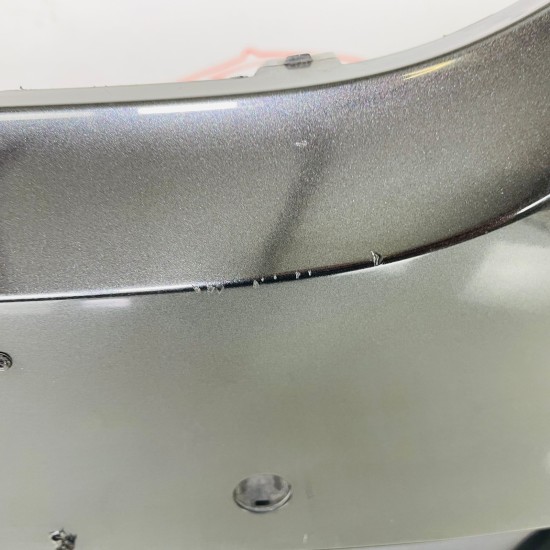 BMW 5 Series Front Bumper G30 G31 Se Genuine Grey 51117385336 | 2017-2020 [Bc32]