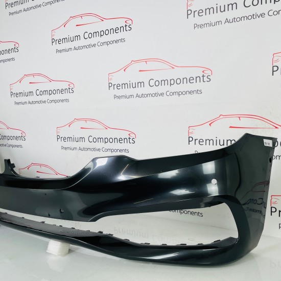 BMW 5 Series Front Bumper G30 G31 Se Genuine Grey 51117385336 | 2017-2020 [Bc32]