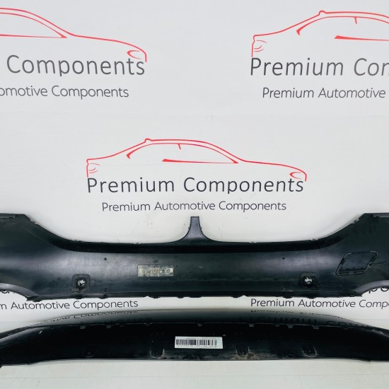 BMW 5 Series Front Bumper G30 G31 Se Genuine Grey 51117385336 | 2017-2020 [Bc32]