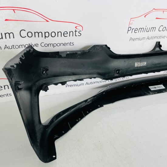 BMW 5 Series Front Bumper G30 G31 Se Genuine Grey 51117385336 | 2017-2020 [Bc32]