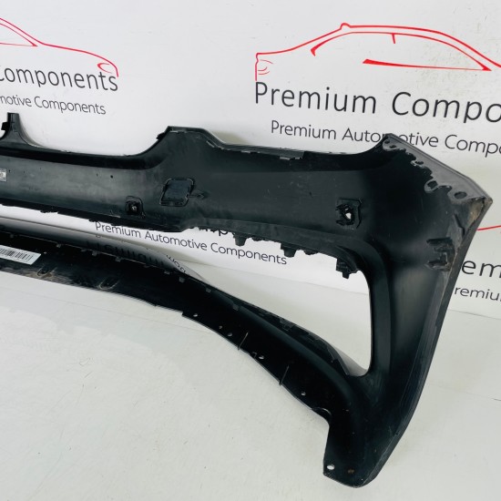 BMW 5 Series Front Bumper G30 G31 Se Genuine Grey 51117385336 | 2017-2020 [Bc32]