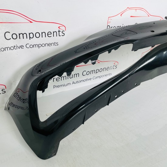 BMW 5 Series Front Bumper G30 G31 Se Genuine Grey 51117385336 | 2017-2020 [Bc32]