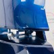 BMW X5 Rear Bumper G05 M Sport Genuine Blue 51128069240 | 2019-2024 [Ba99]