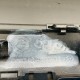 BMW X5 Rear Bumper G05 M Sport Genuine Blue 51128069240 | 2019-2024 [Ba99]