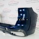 BMW X5 Rear Bumper G05 M Sport Genuine Blue 51128069240 | 2019-2024 [Ba99]