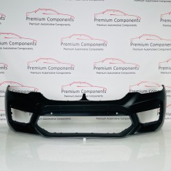 BMW M5 Front Bumper F90 Genuine Grey 51117385336 | 2017-2020 [Bf2]