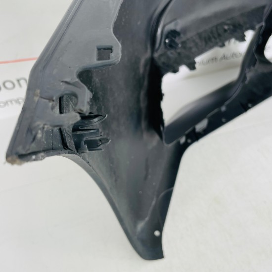 BMW M5 Front Bumper F90 Genuine Grey 51117385336 | 2017-2020 [Bf2]