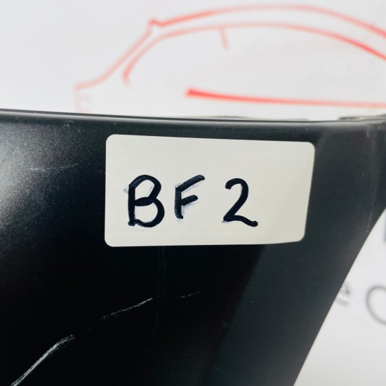 BMW M5 Front Bumper F90 Genuine Grey 51117385336 | 2017-2020 [Bf2]