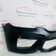 BMW M5 Front Bumper F90 Genuine Grey 51117385336 | 2017-2020 [Bf2]