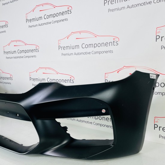 BMW M5 Front Bumper F90 Genuine Grey 51117385336 | 2017-2020 [Bf2]