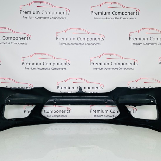 BMW M5 Front Bumper F90 Genuine Grey 51117385336 | 2017-2020 [Bf2]