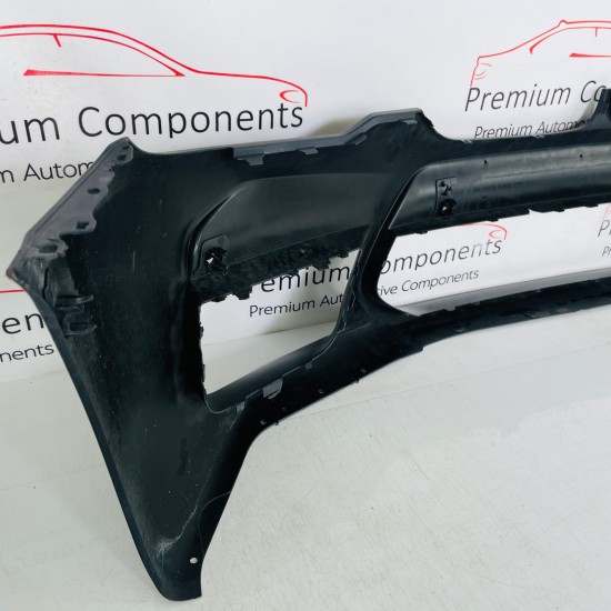 BMW M5 Front Bumper F90 Genuine Grey 51117385336 | 2017-2020 [Bf2]