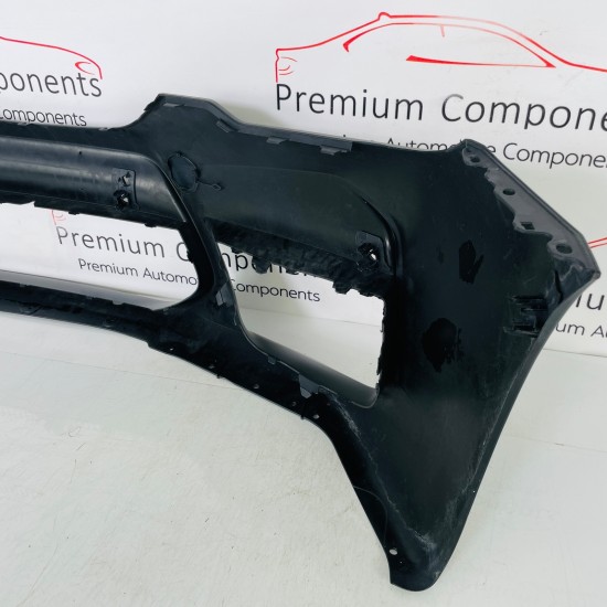 BMW M5 Front Bumper F90 Genuine Grey 51117385336 | 2017-2020 [Bf2]