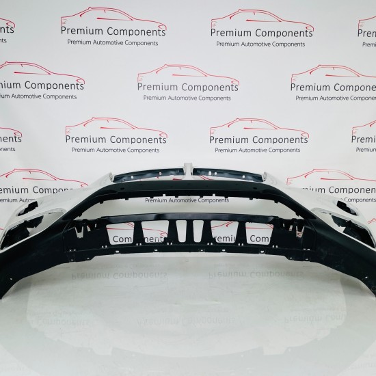 BMW X1 Front Bumper F48 F49 Se Genuine White 51117354815 | 2015-2018 [Bf3]