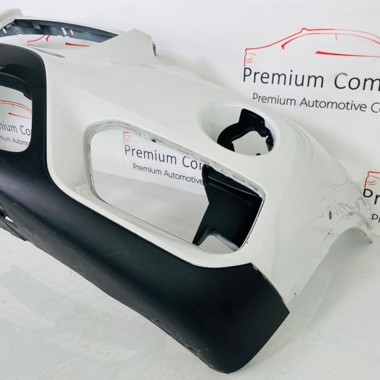 BMW X1 Front Bumper F48 F49 Se Genuine White 51117354815 | 2015-2018 [Bf3]
