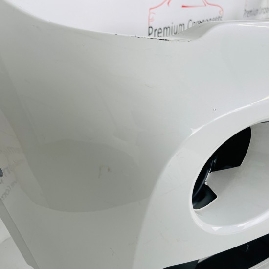 BMW X1 Front Bumper F48 F49 Se Genuine White 51117354815 | 2015-2018 [Bf3]