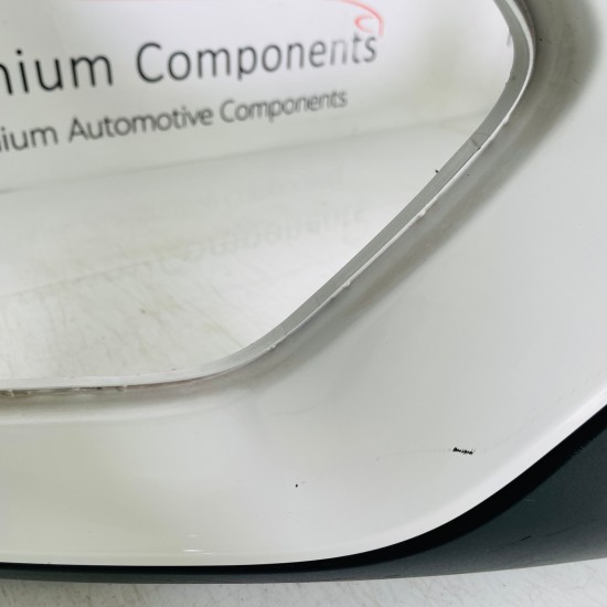 BMW X1 Front Bumper F48 F49 Se Genuine White 51117354815 | 2015-2018 [Bf3]