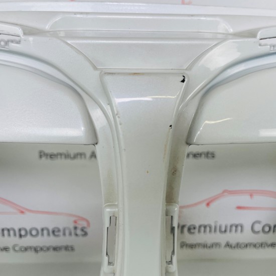 BMW X1 Front Bumper F48 F49 Se Genuine White 51117354815 | 2015-2018 [Bf3]