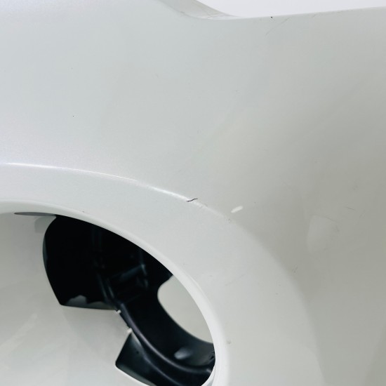 BMW X1 Front Bumper F48 F49 Se Genuine White 51117354815 | 2015-2018 [Bf3]
